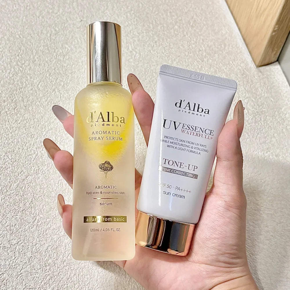 Aromatic Spray Serum